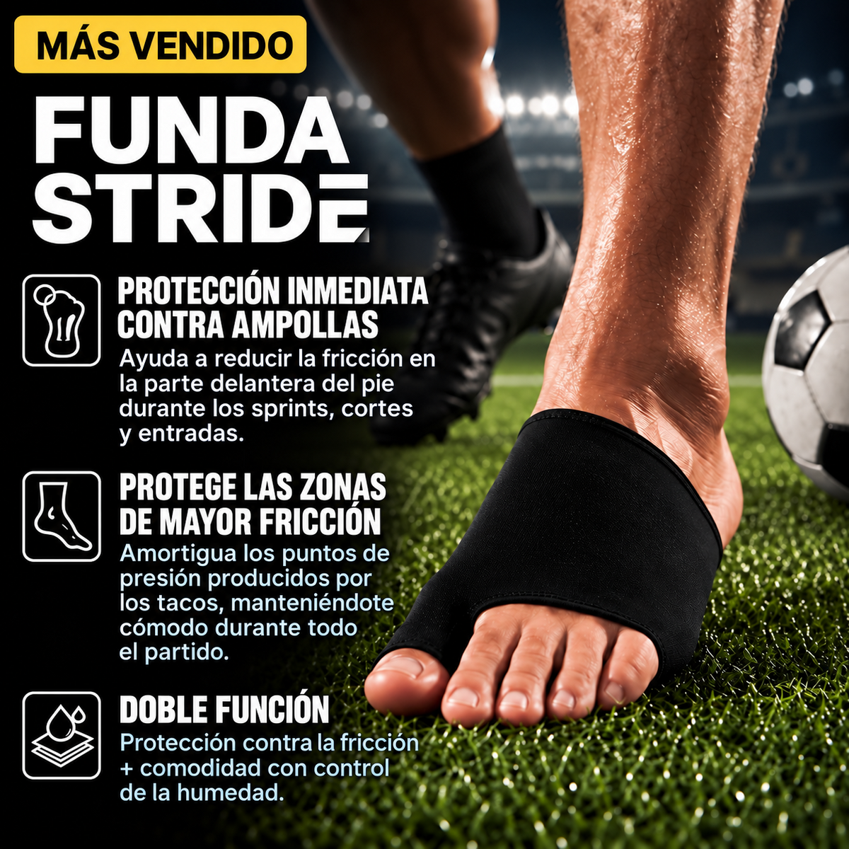 Funda Stride