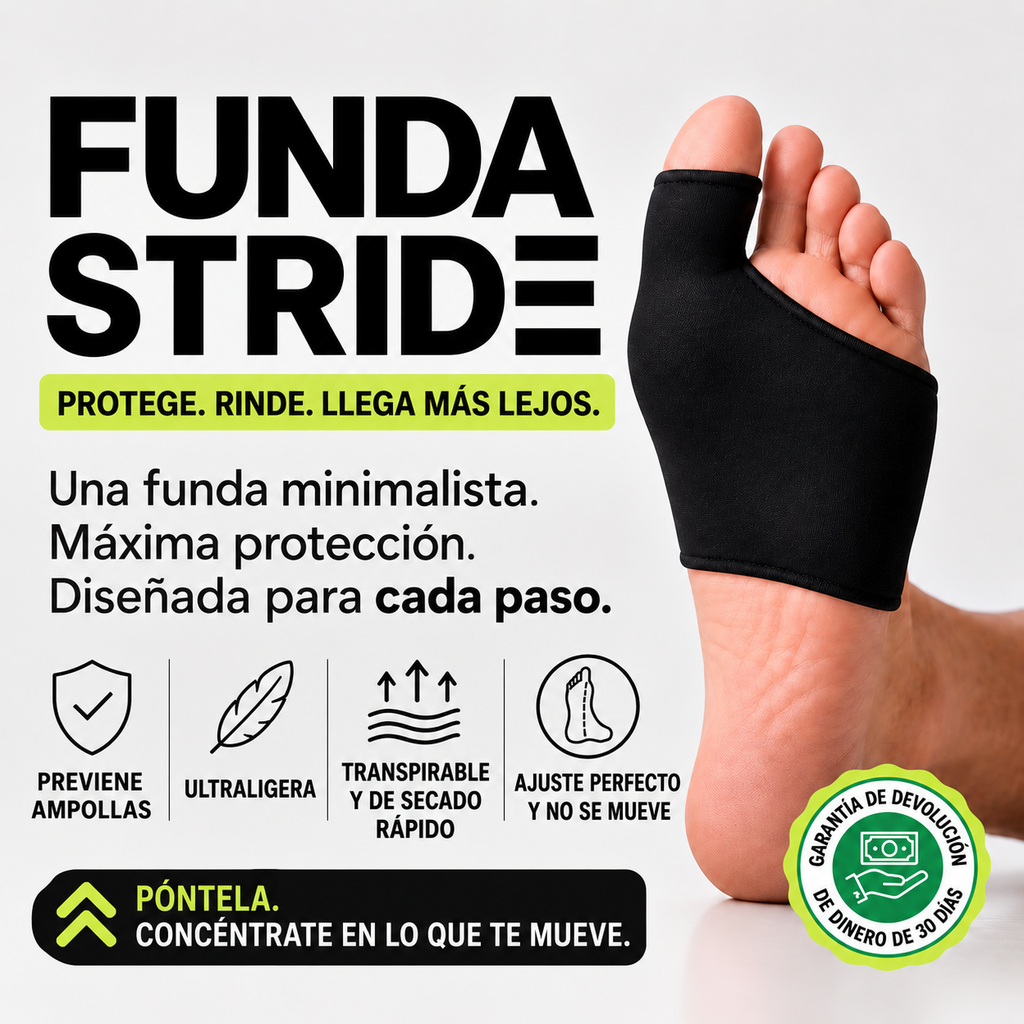 Funda Stride