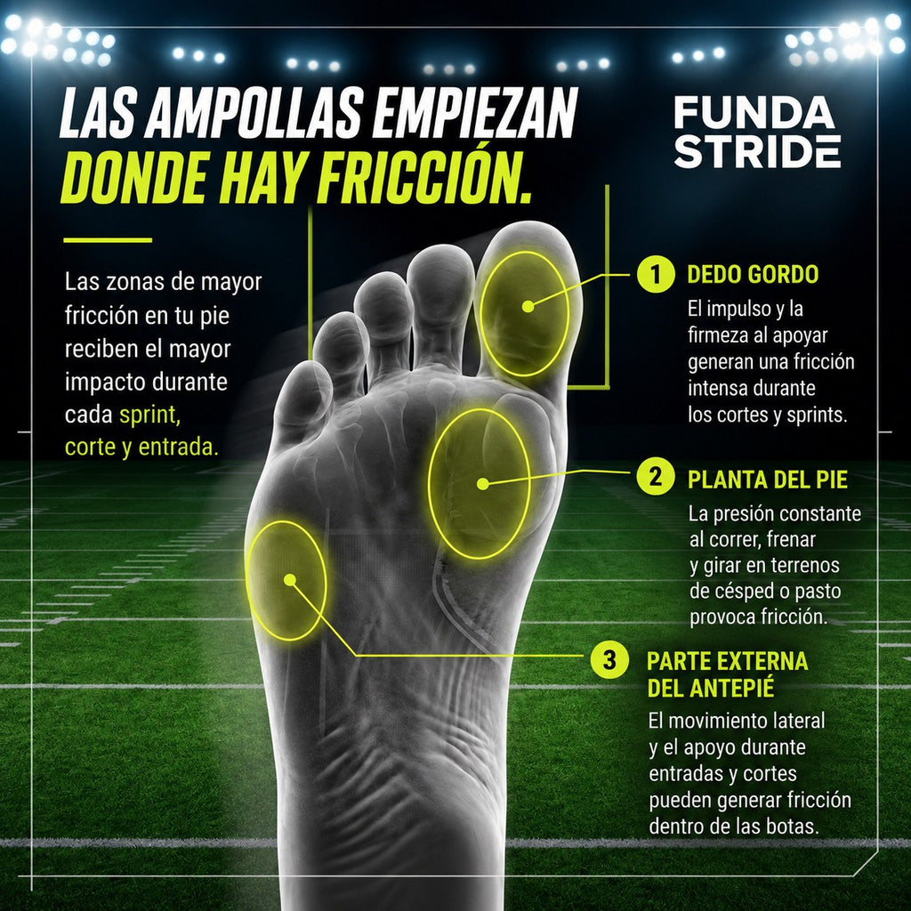 Funda Stride