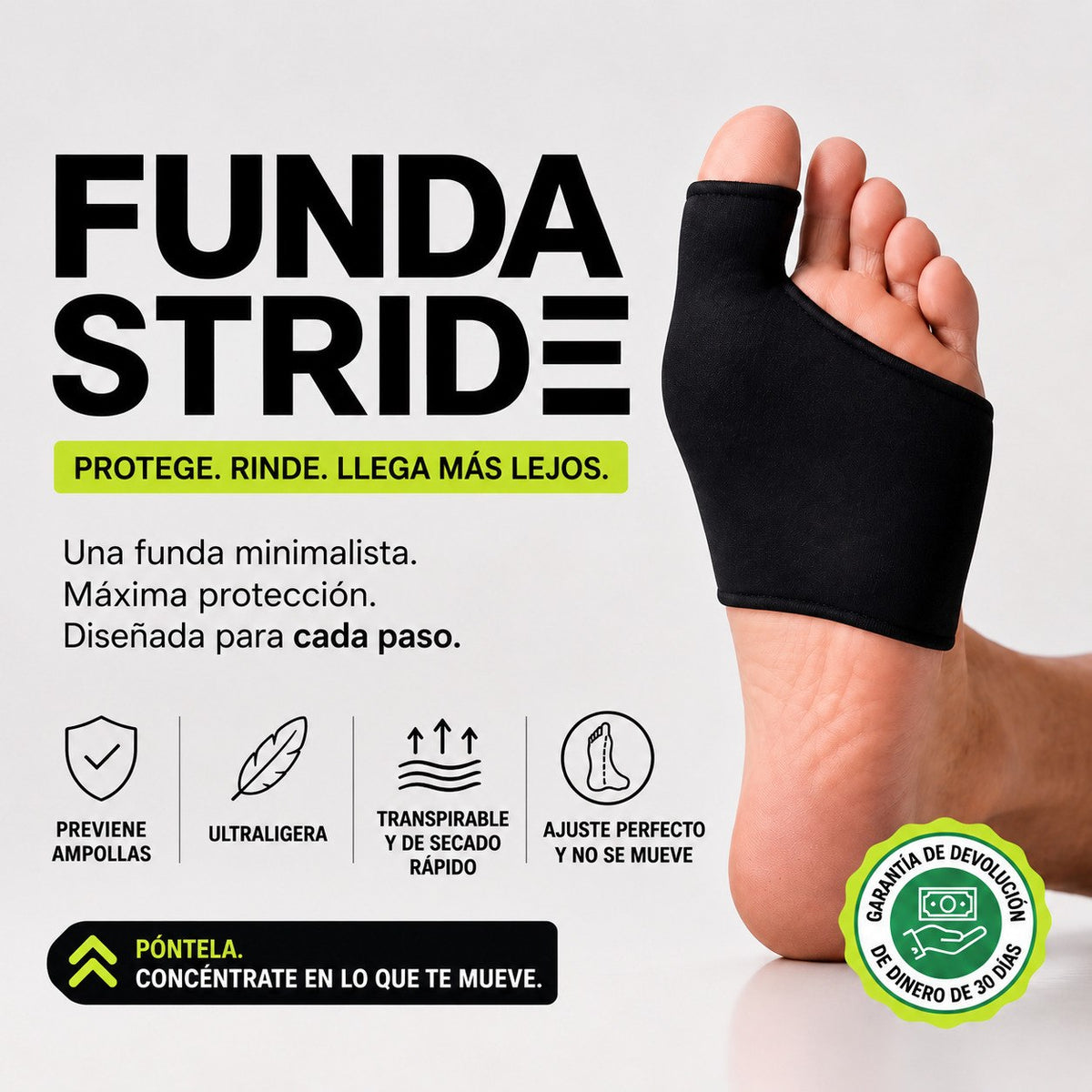 Funda Stride