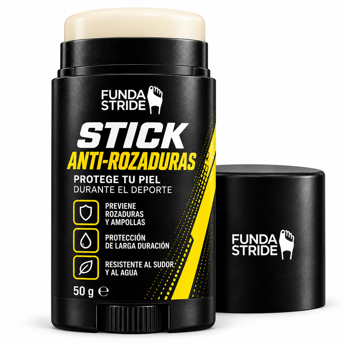 Stick Antiroce Deportivo
